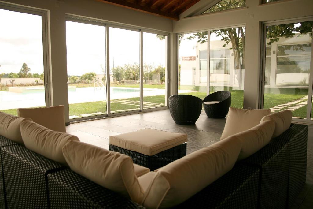 Quinta Alves De Matos Villa Souto da Carpalhosa Exterior photo