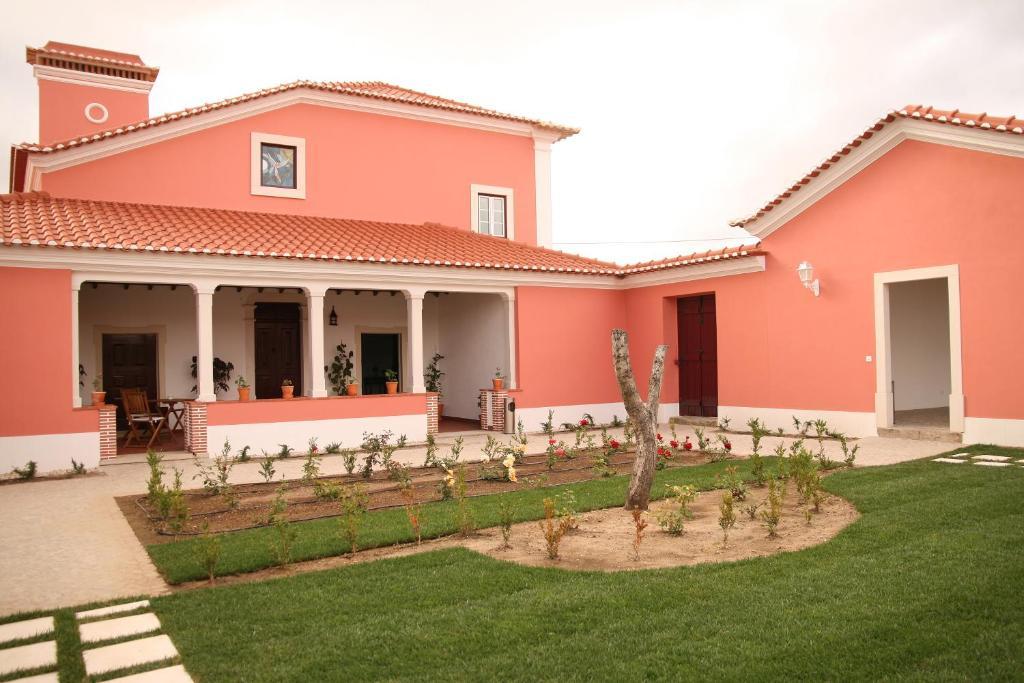 Quinta Alves De Matos Villa Souto da Carpalhosa Exterior photo