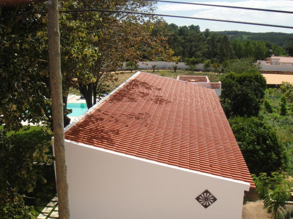 Quinta Alves De Matos Villa Souto da Carpalhosa Exterior photo