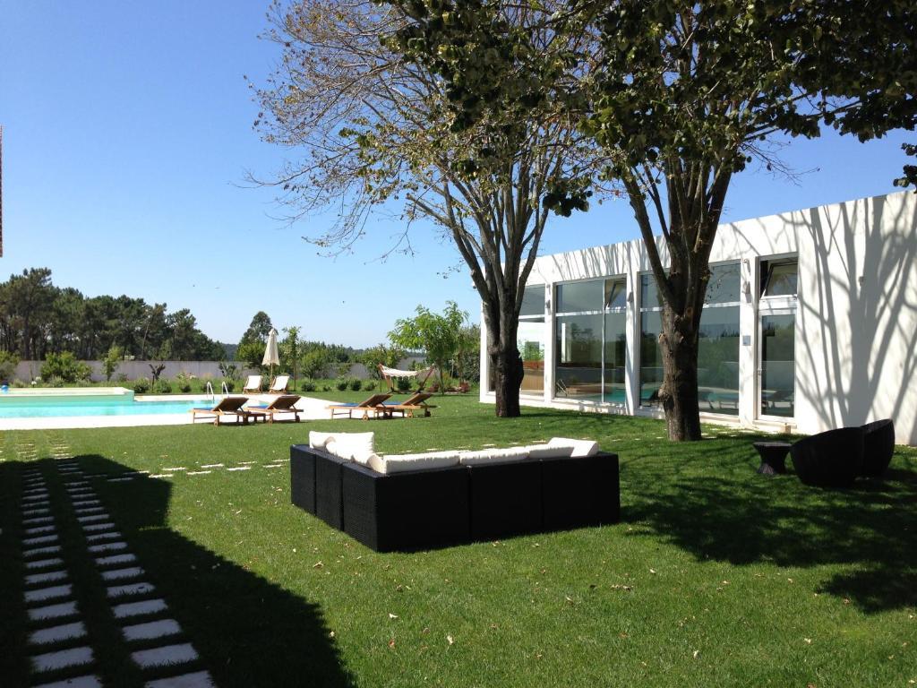 Quinta Alves De Matos Villa Souto da Carpalhosa Exterior photo