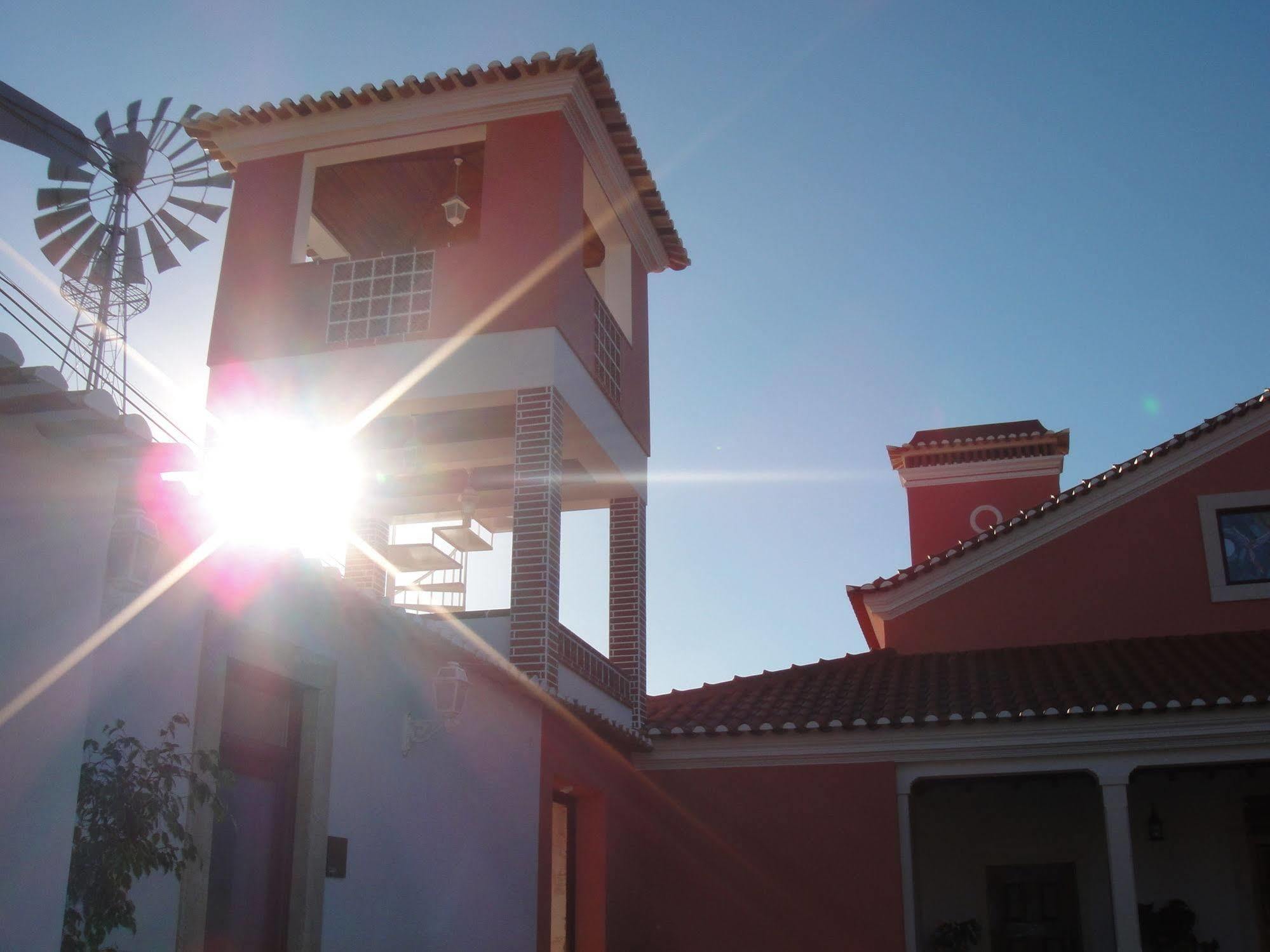 Quinta Alves De Matos Villa Souto da Carpalhosa Exterior photo