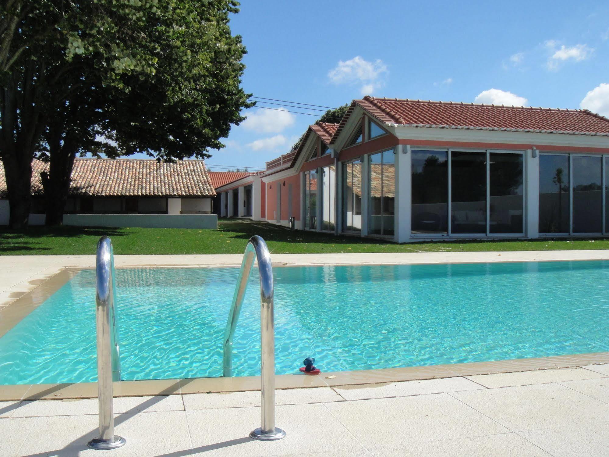 Quinta Alves De Matos Villa Souto da Carpalhosa Exterior photo